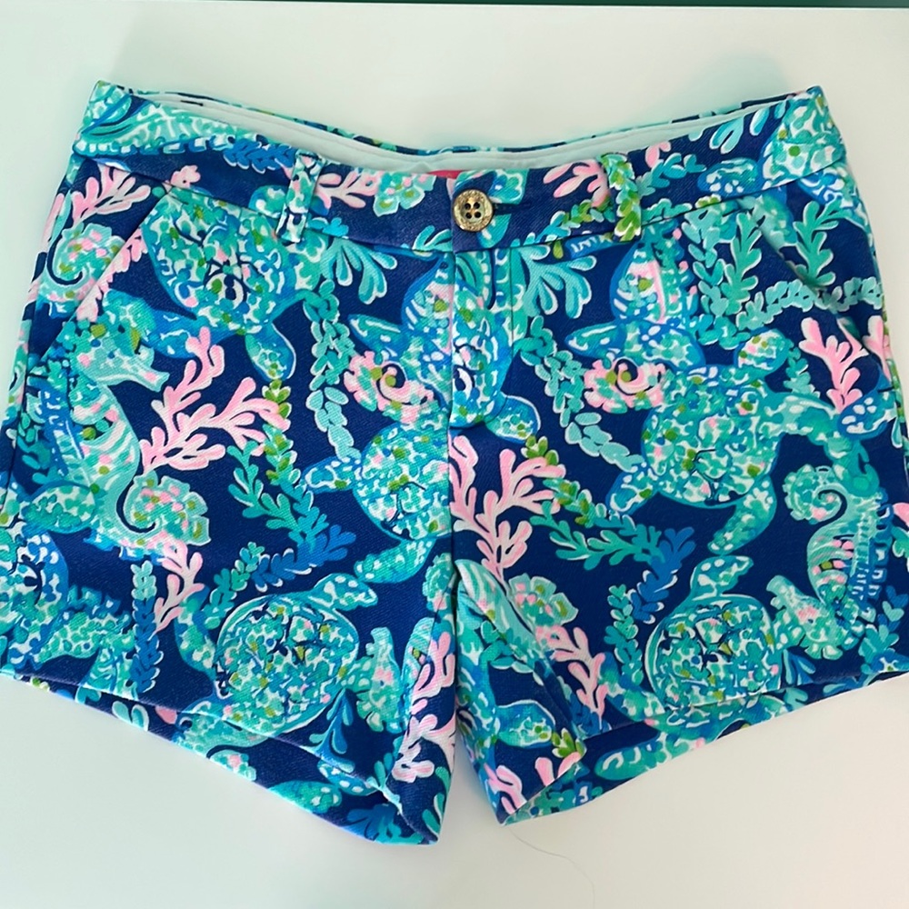 Lilly Pulitzer shorts